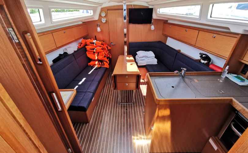 Photo Bavaria Cruiser 34 (2020)