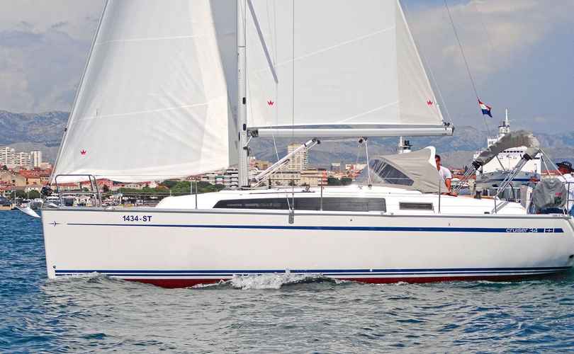 Photo Bavaria Cruiser 34 (2018)