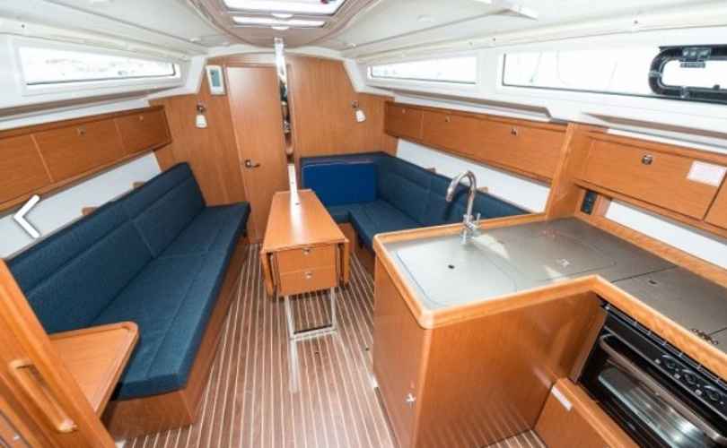 Photo Bavaria Cruiser 34 (2018)