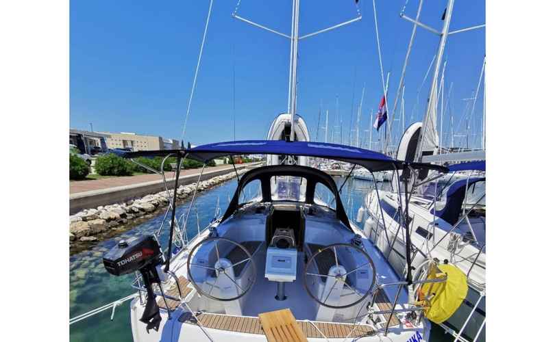 Photo Bavaria Cruiser 34 (2020)