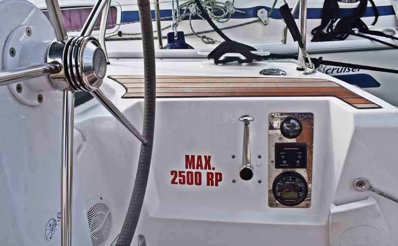 Photo Bavaria Cruiser 34 (2017)