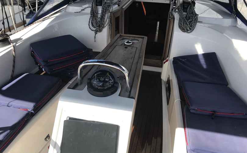 Photo Bavaria Cruiser 34 (2017)