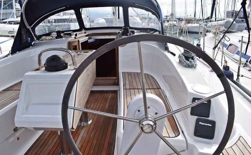 Photo Bavaria Cruiser 34 (2017)