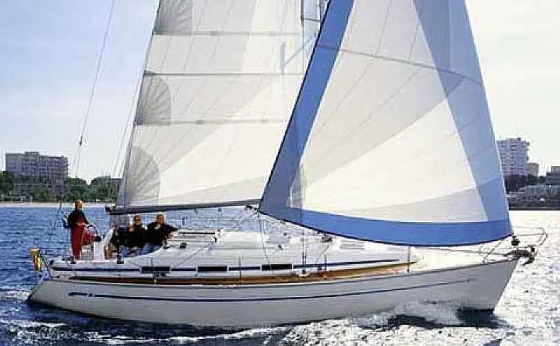 Photo Bavaria Cruiser 36 (2013)