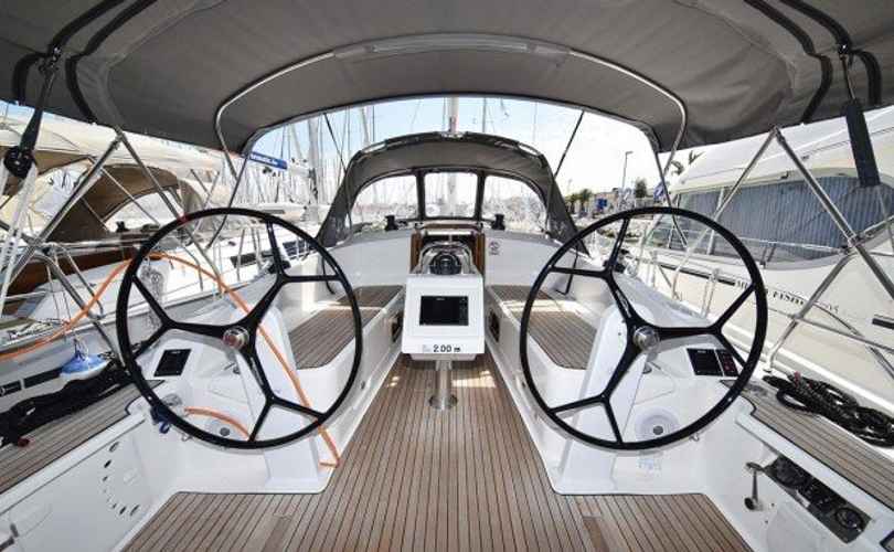 Photo Bavaria Cruiser 37 (2020)