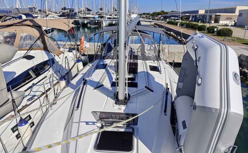 Photo Bavaria Cruiser 37 (2024)