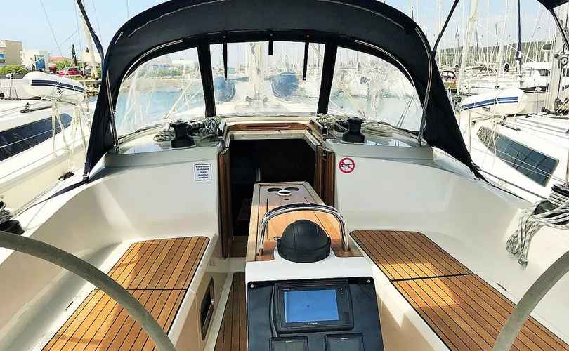 Photo Bavaria 37 Cruiser (2017)