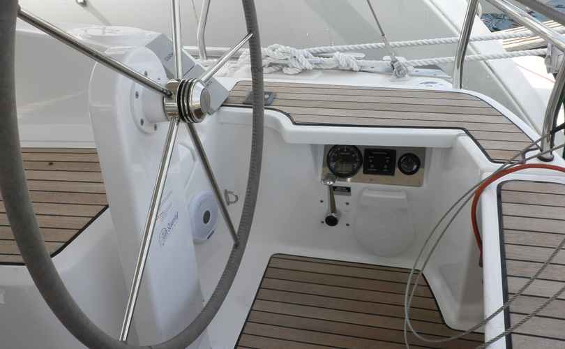 Photo Bavaria Cruiser 37 (2016)