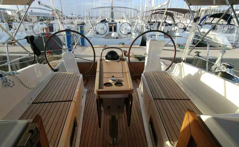 Photo Bavaria Cruiser 37 (2018)