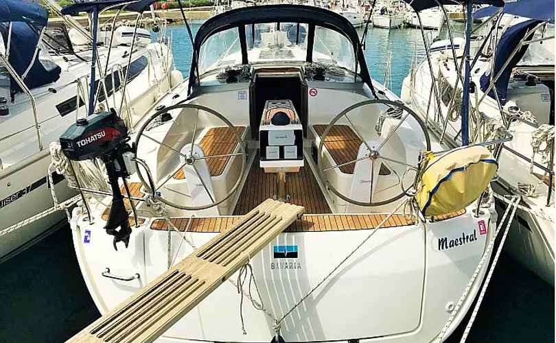 Photo Bavaria 37 Cruiser (2017)