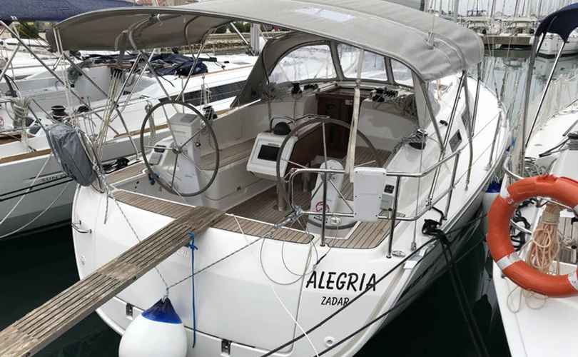 Photo Bavaria Cruiser 37 (2018)