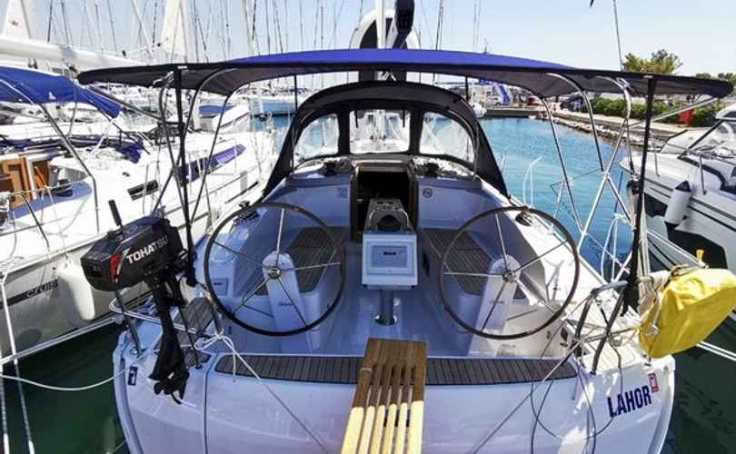 Photo Bavaria 37 Cruiser (2020)