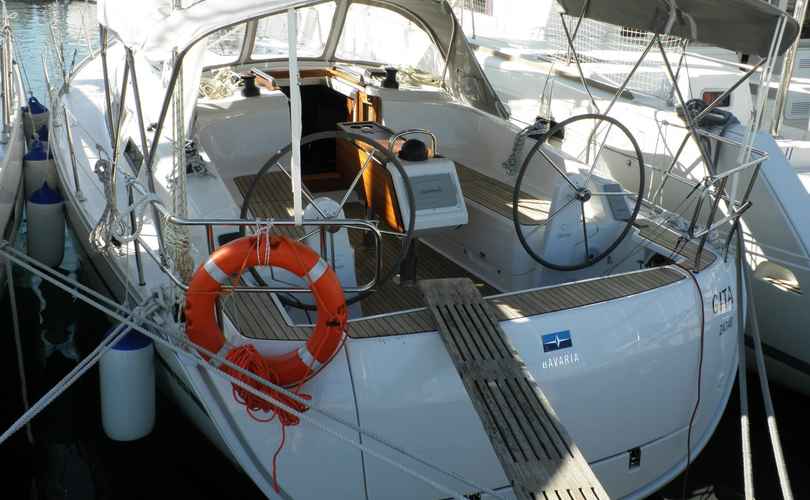 Photo Bavaria Cruiser 37 (2016)