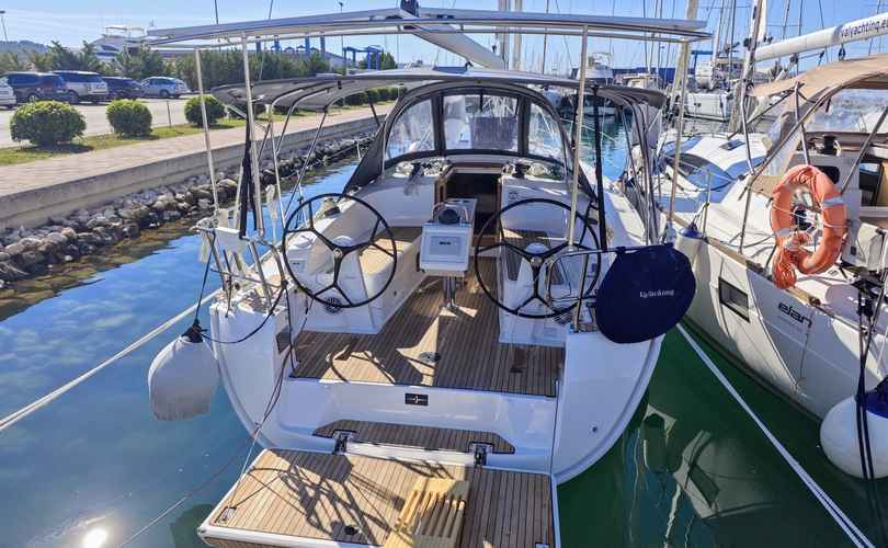 Photo Bavaria Cruiser 37 (2024)