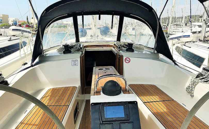 Photo Bavaria 37 Cruiser (2020)