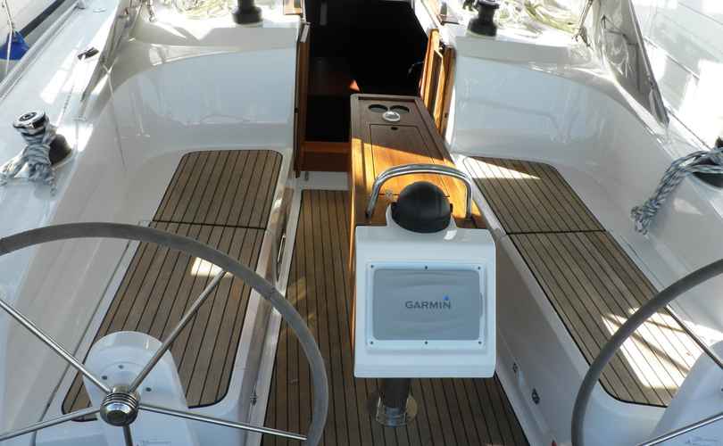 Photo Bavaria Cruiser 37 (2016)