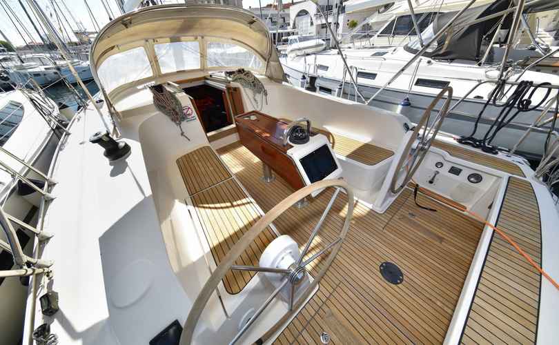 Photo Bavaria Cruiser 41 (2014)