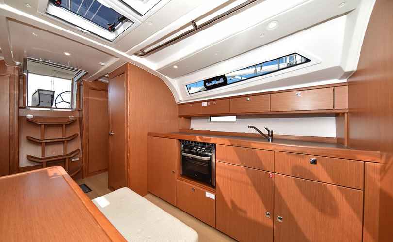 Photo Bavaria Cruiser 41 (2020)