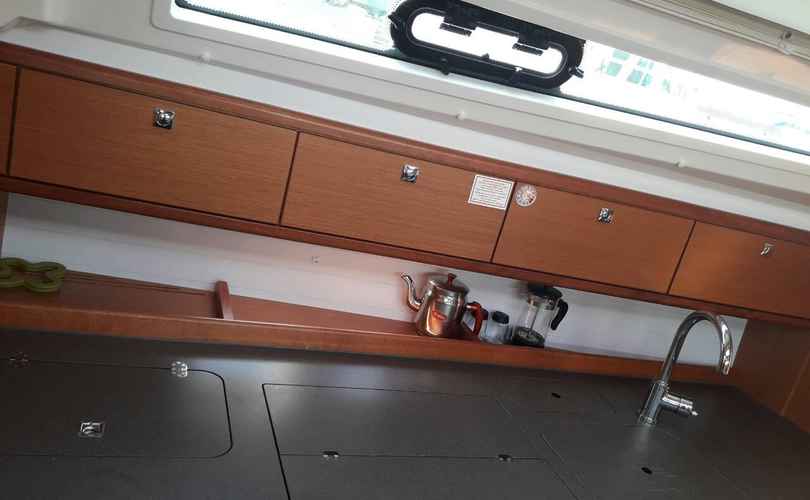 Photo Bavaria 41 Cruiser (2017)