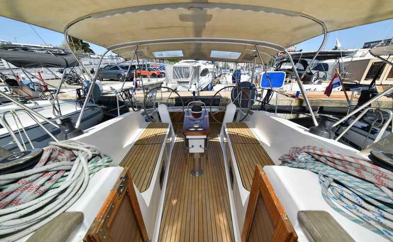 Photo Bavaria Cruiser 41 (2014)