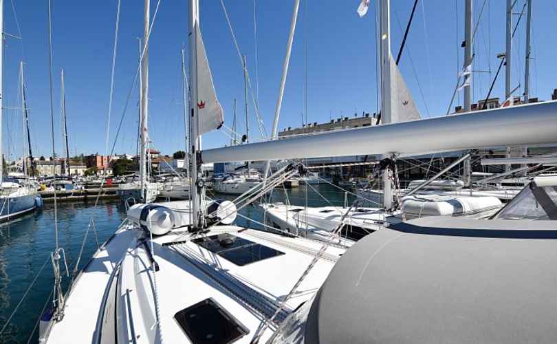 Photo Bavaria Cruiser 41 (2020)
