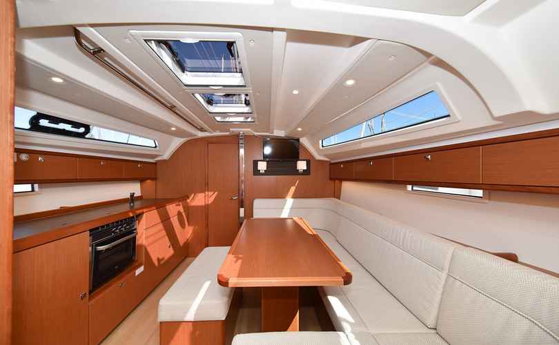 Photo Bavaria Cruiser 41 (2020)