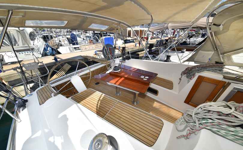 Photo Bavaria Cruiser 41 (2014)