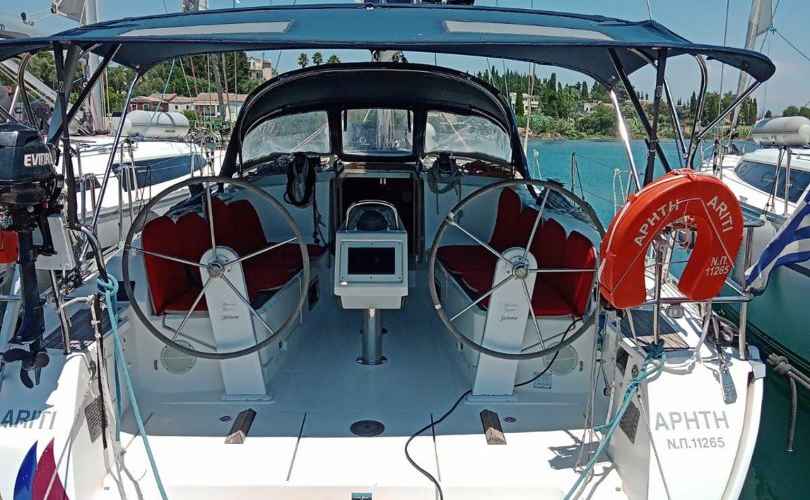 Photo Bavaria Cruiser 41 (2015)