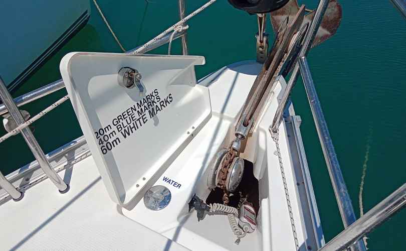 Photo Bavaria Cruiser 41 (2015)