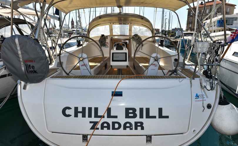 Photo Bavaria Cruiser 41 (2014)