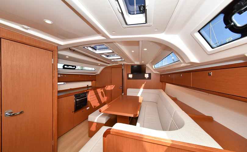 Photo Bavaria Cruiser 41 (2020)