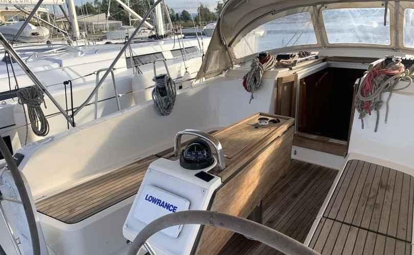 Photo Bavaria Cruiser 41 (2015)