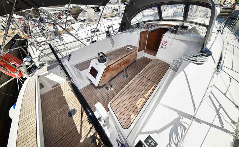 Photo Bavaria Cruiser 41 (2020)