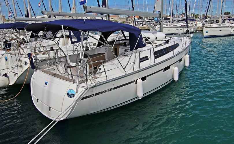 Photo Bavaria Cruiser 41 (2018)