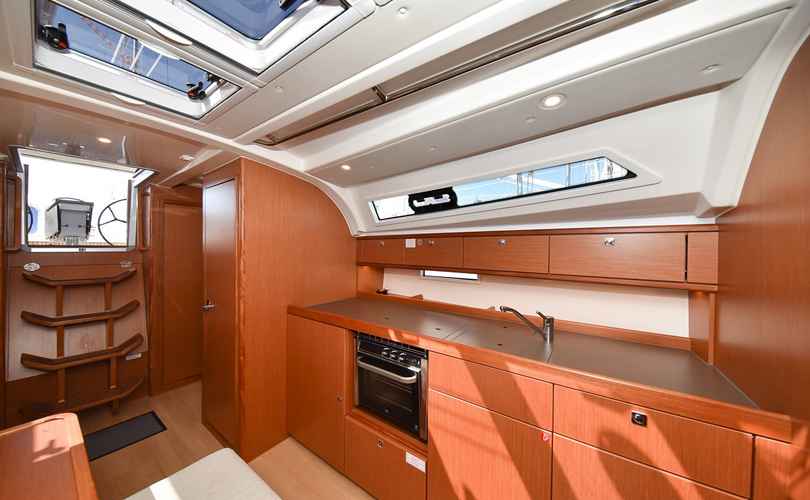 Photo Bavaria Cruiser 41 (2020)