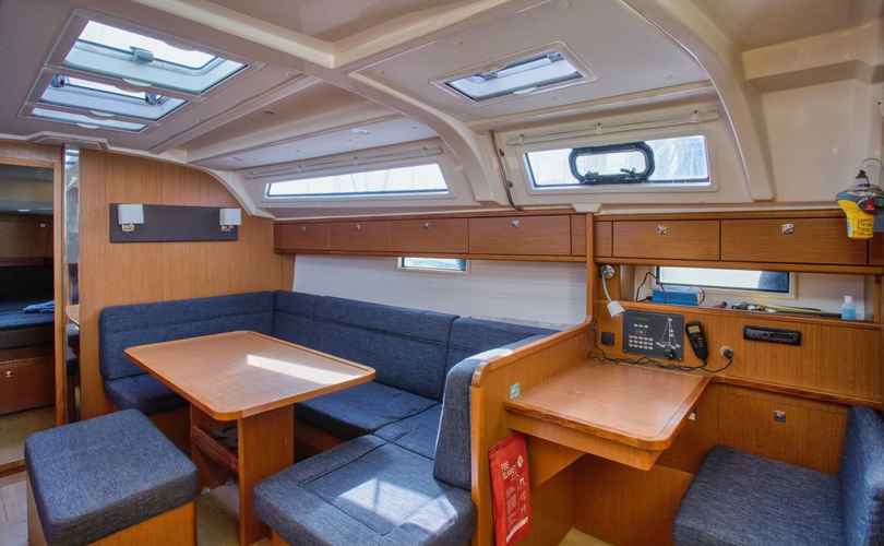 Photo Bavaria Cruiser 41 (2015)