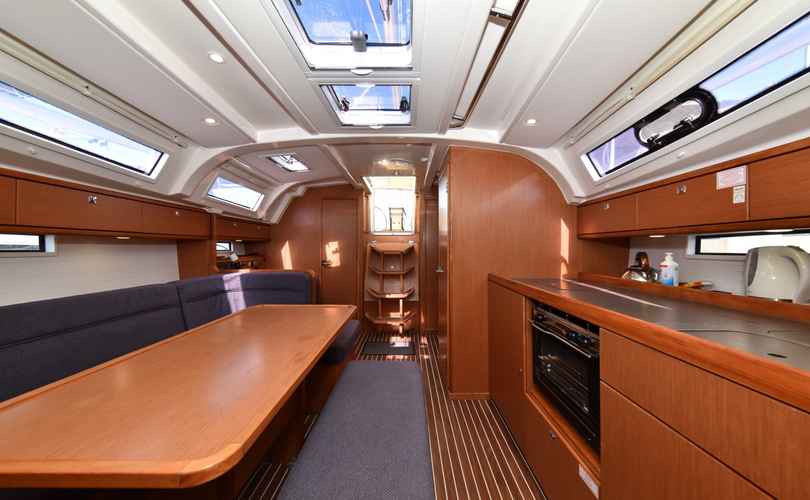 Photo Bavaria Cruiser 41 (2014)