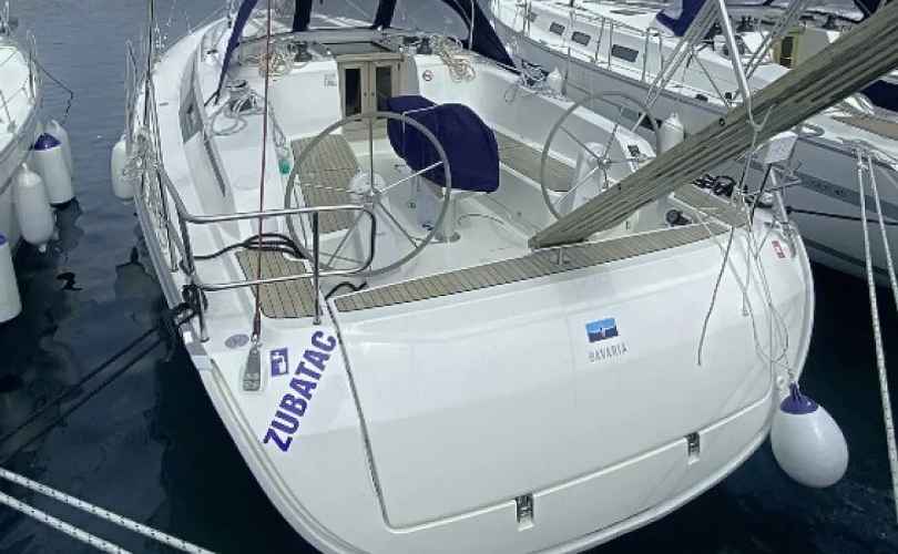 Photo Bavaria 41 Cruiser (2020)