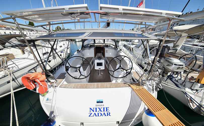 Photo Bavaria Cruiser 41 (2020)