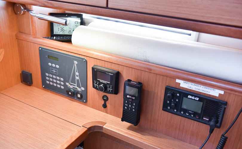 Photo Bavaria Cruiser 41 (2020)