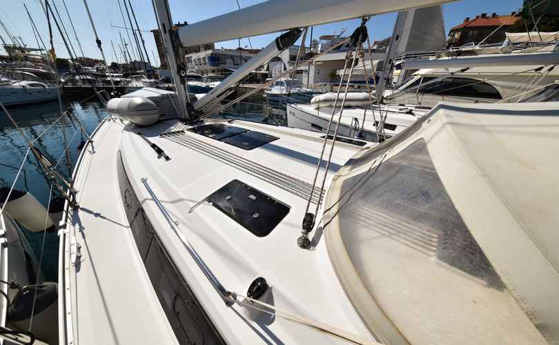 Photo Bavaria Cruiser 41 (2014)