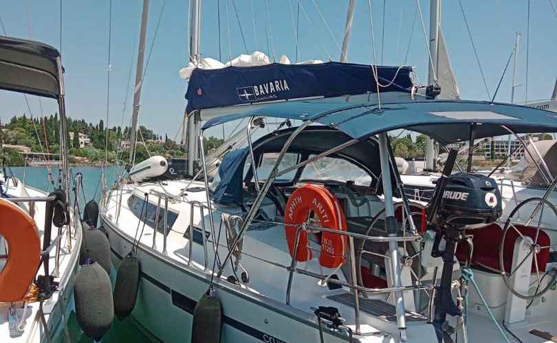 Photo Bavaria Cruiser 41 (2015)