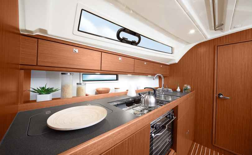Photo Bavaria Cruiser 41 (2016)