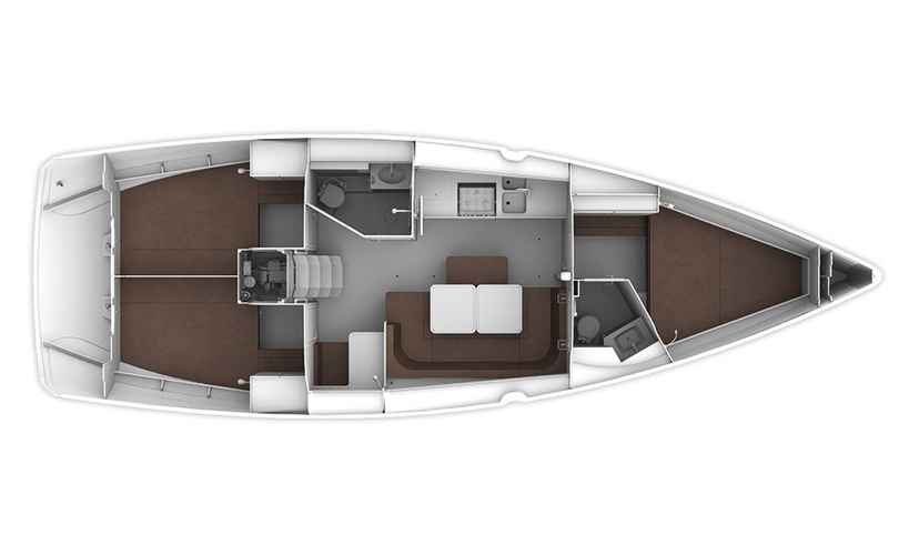 Bavaria Cruiser 41