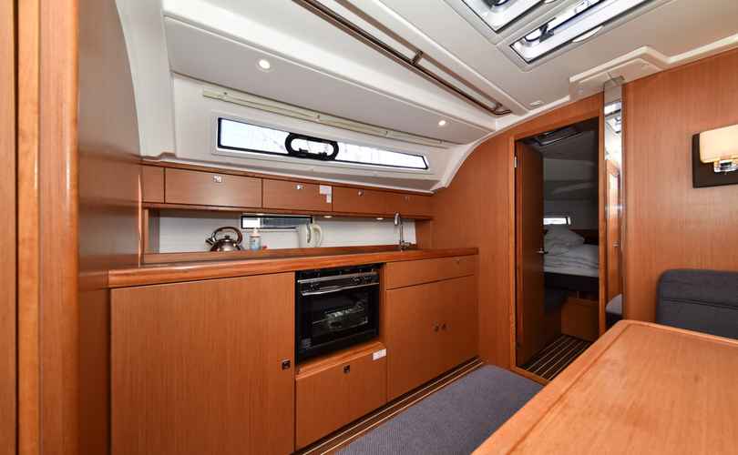 Photo Bavaria Cruiser 41 (2014)