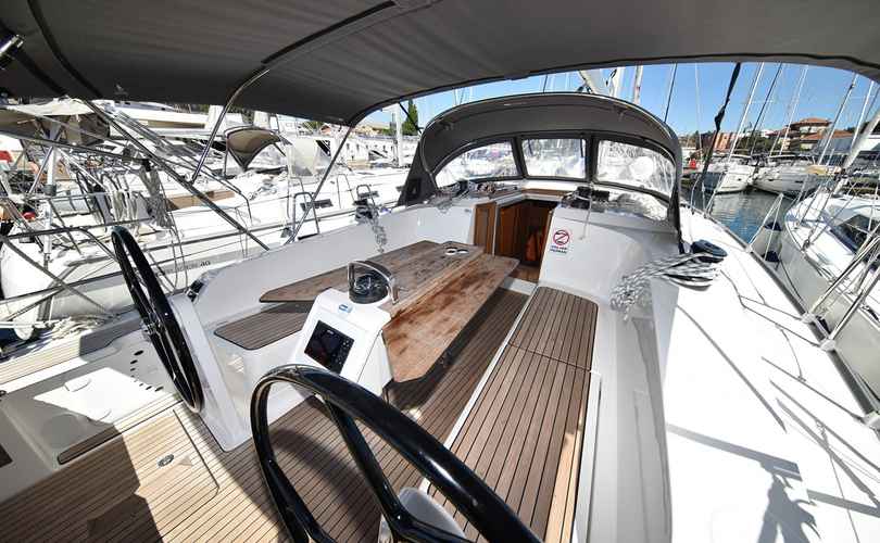 Photo Bavaria Cruiser 41 (2020)