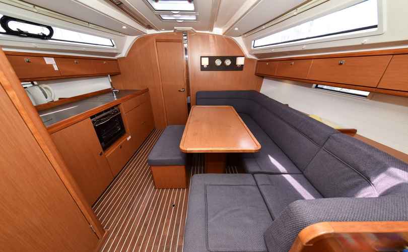 Photo Bavaria Cruiser 41 (2014)