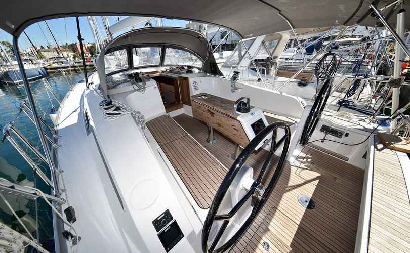Photo Bavaria Cruiser 41 (2020)