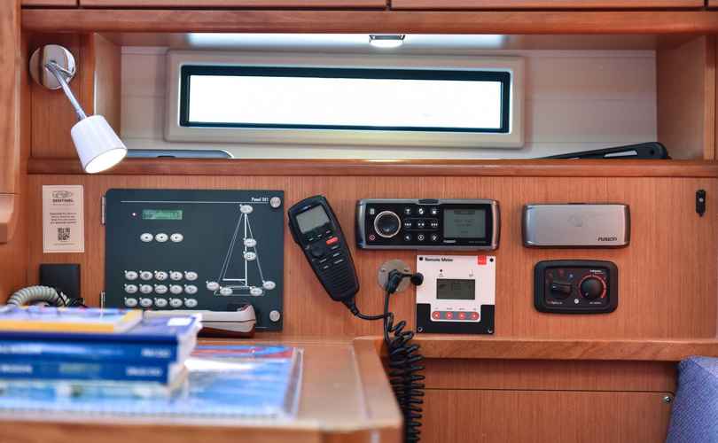 Photo Bavaria Cruiser 41 (2014)