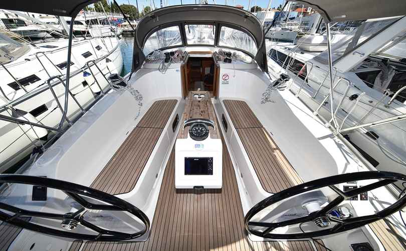 Photo Bavaria Cruiser 41 (2020)